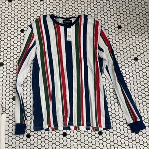 NWT pacsun long sleeve shirt size medium